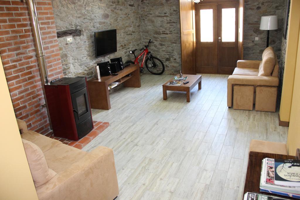 Villa Casa Do Ferrador à Mirandela Extérieur photo