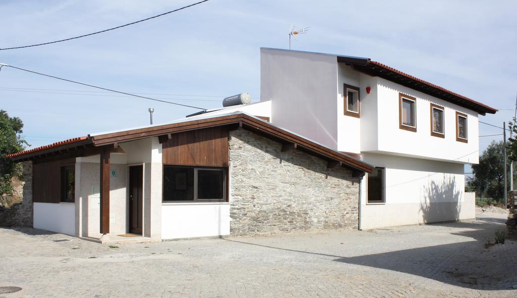 Villa Casa Do Ferrador à Mirandela Extérieur photo