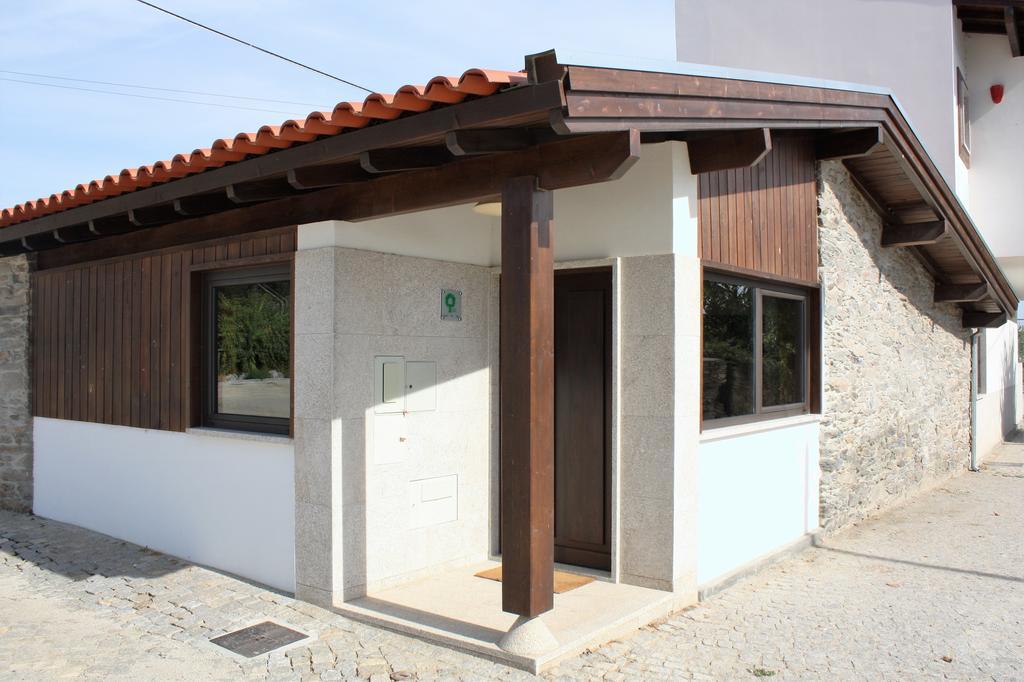 Villa Casa Do Ferrador à Mirandela Extérieur photo