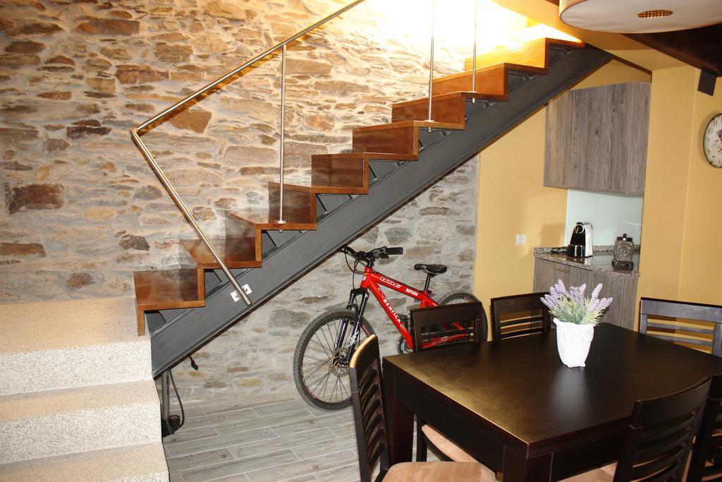 Villa Casa Do Ferrador à Mirandela Extérieur photo